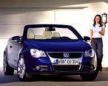 Volkswagen Eos 